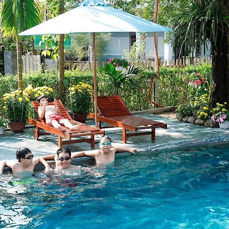 Tropical Garden & Pool Villa Hoi An Esterno foto