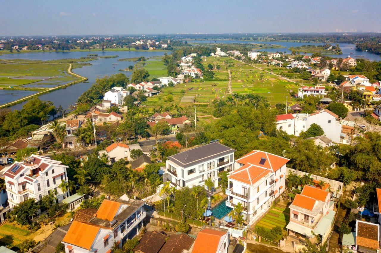 Tropical Garden & Pool Villa Hoi An Esterno foto
