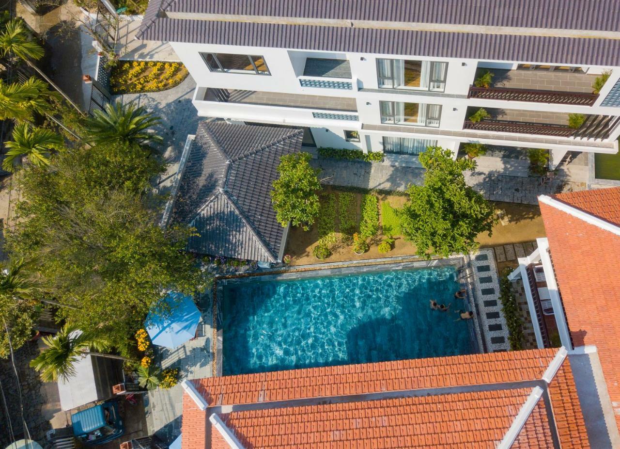 Tropical Garden & Pool Villa Hoi An Esterno foto