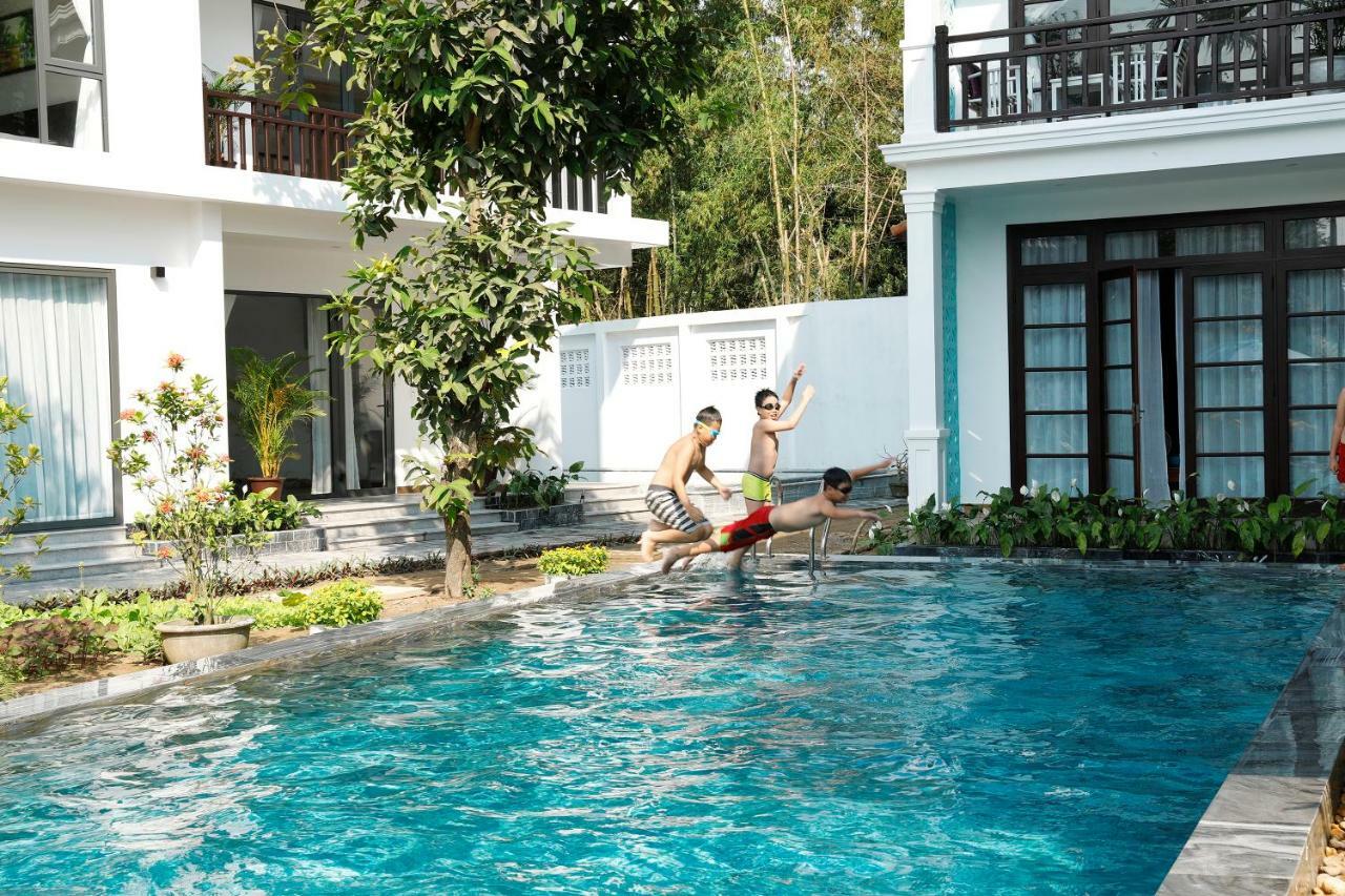 Tropical Garden & Pool Villa Hoi An Esterno foto