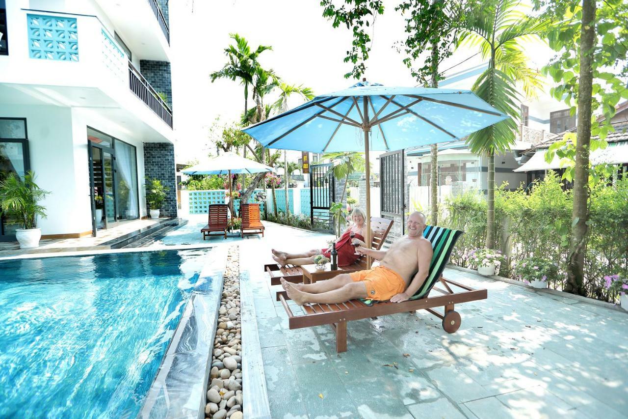 Tropical Garden & Pool Villa Hoi An Esterno foto
