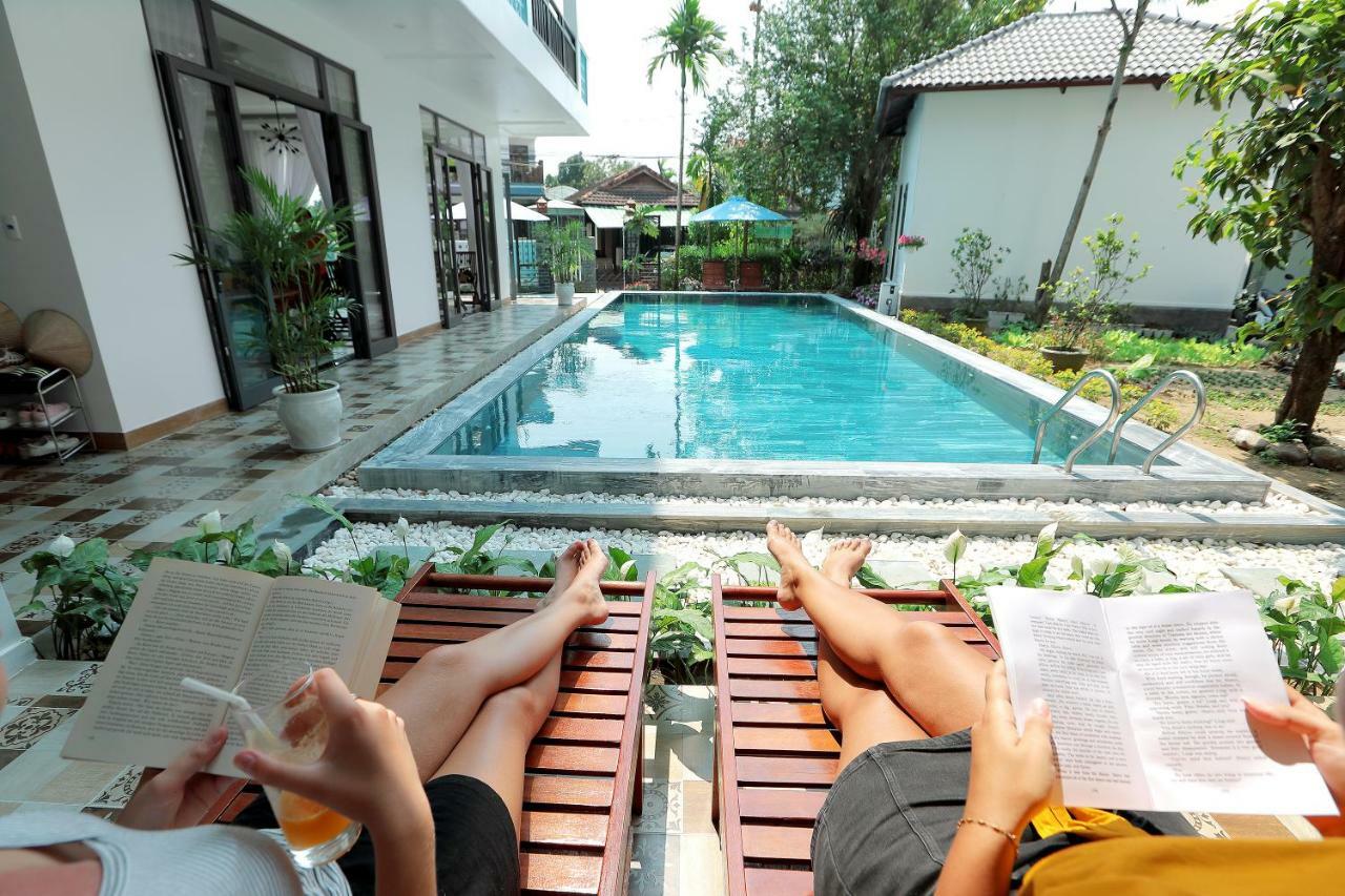 Tropical Garden & Pool Villa Hoi An Esterno foto