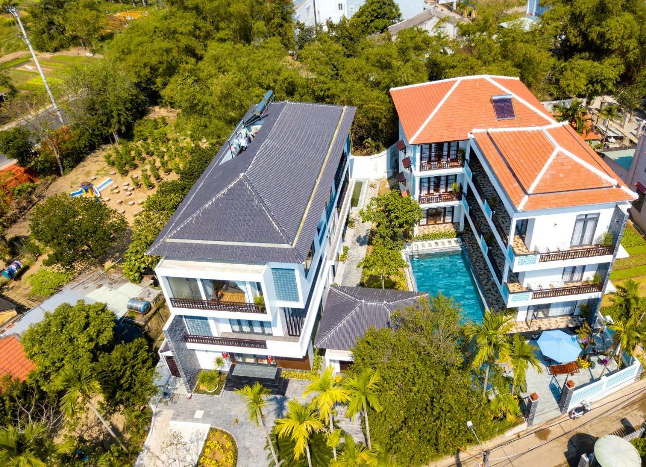 Tropical Garden & Pool Villa Hoi An Esterno foto