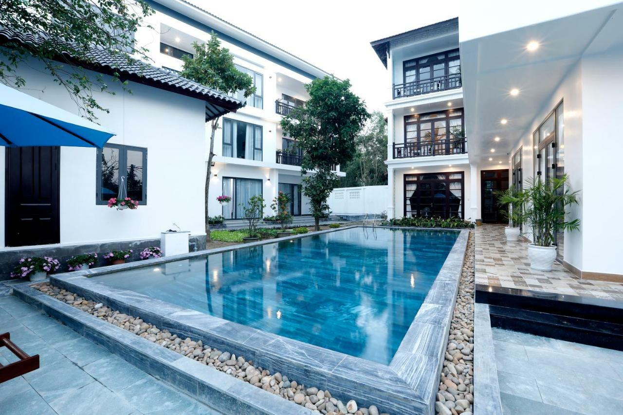 Tropical Garden & Pool Villa Hoi An Esterno foto