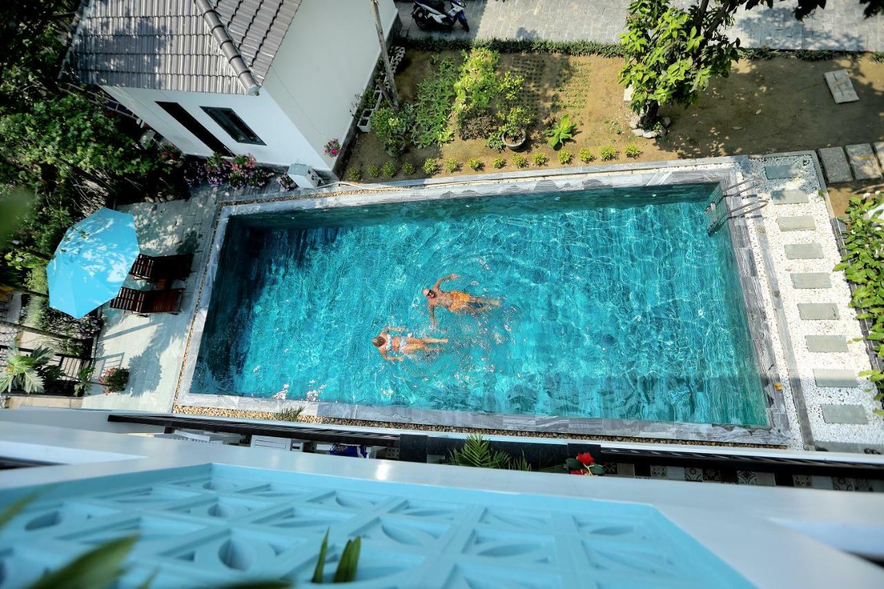 Tropical Garden & Pool Villa Hoi An Esterno foto