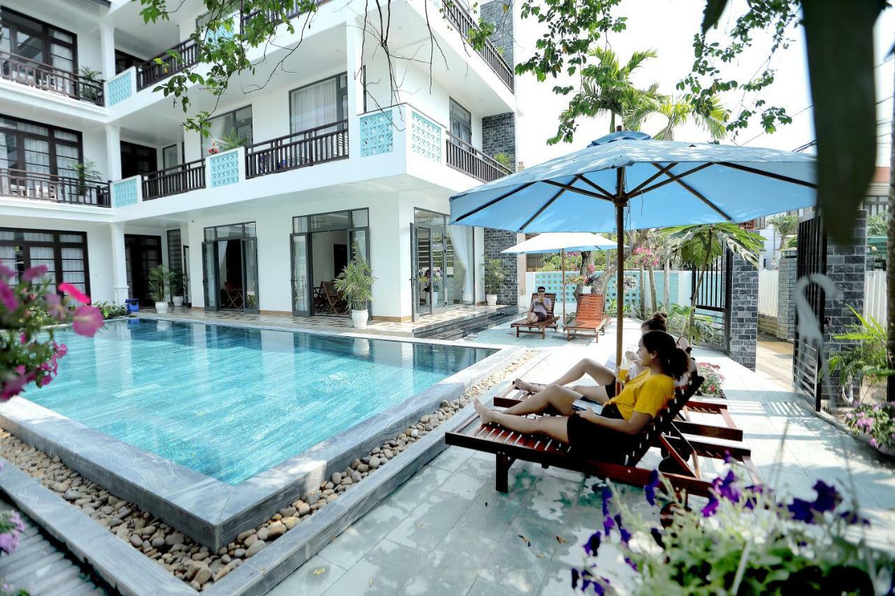 Tropical Garden & Pool Villa Hoi An Esterno foto