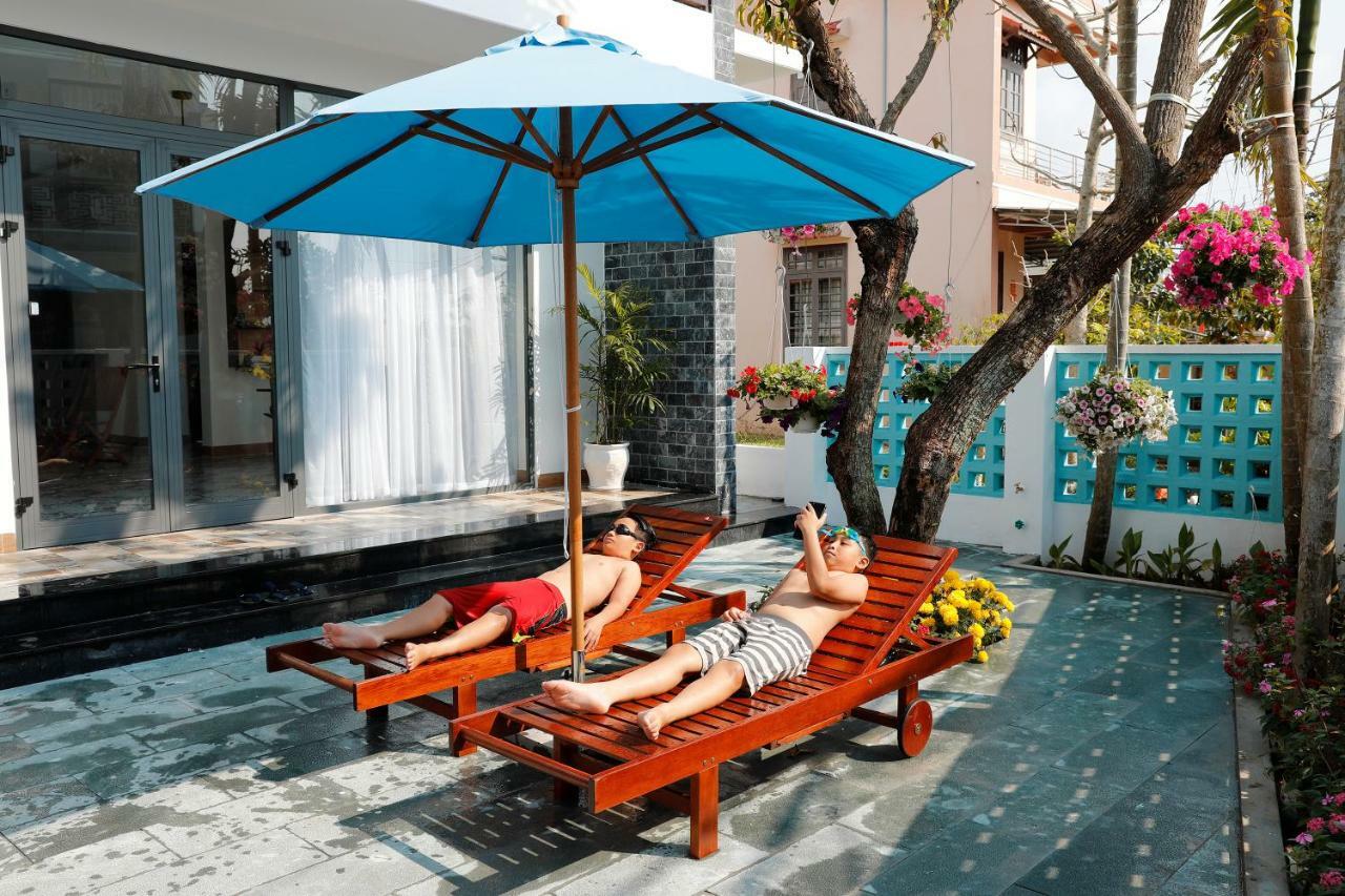 Tropical Garden & Pool Villa Hoi An Esterno foto