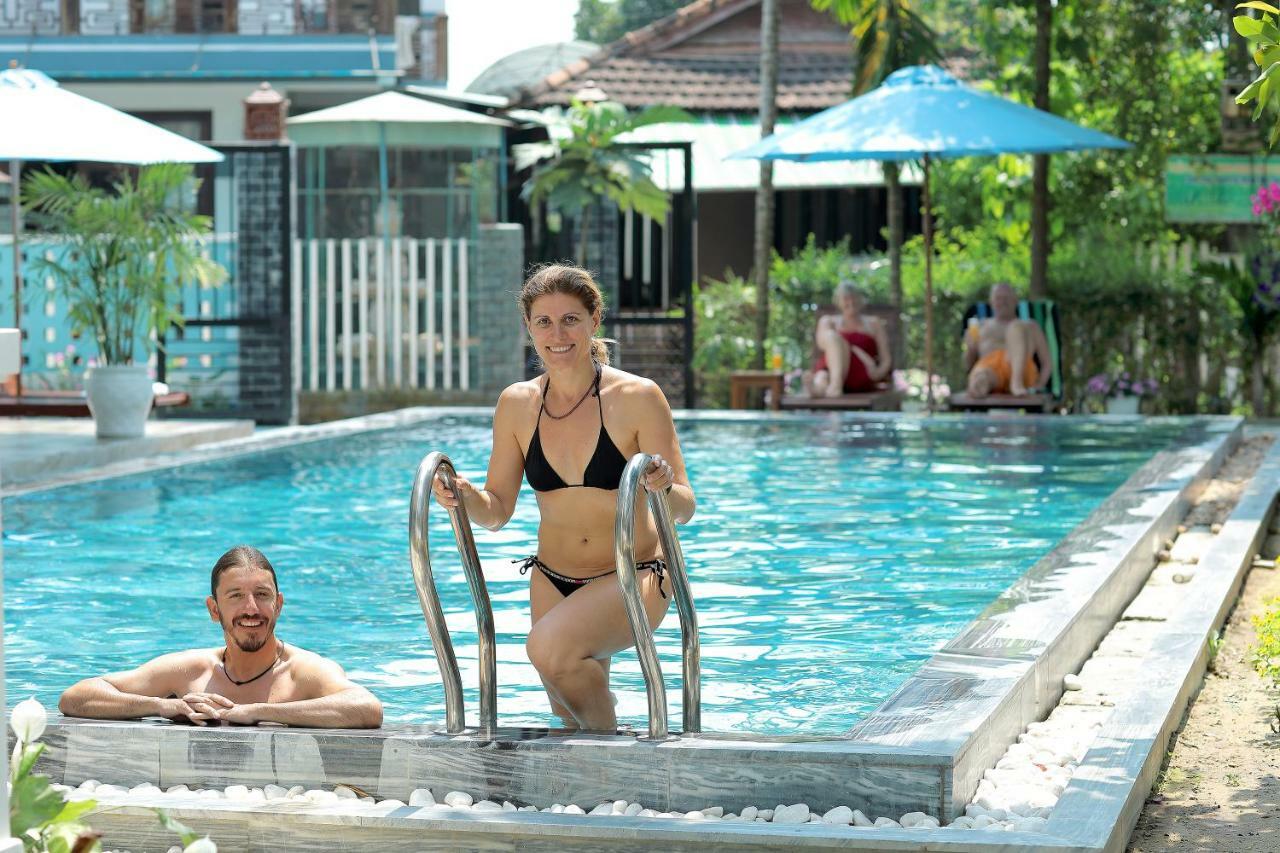 Tropical Garden & Pool Villa Hoi An Esterno foto