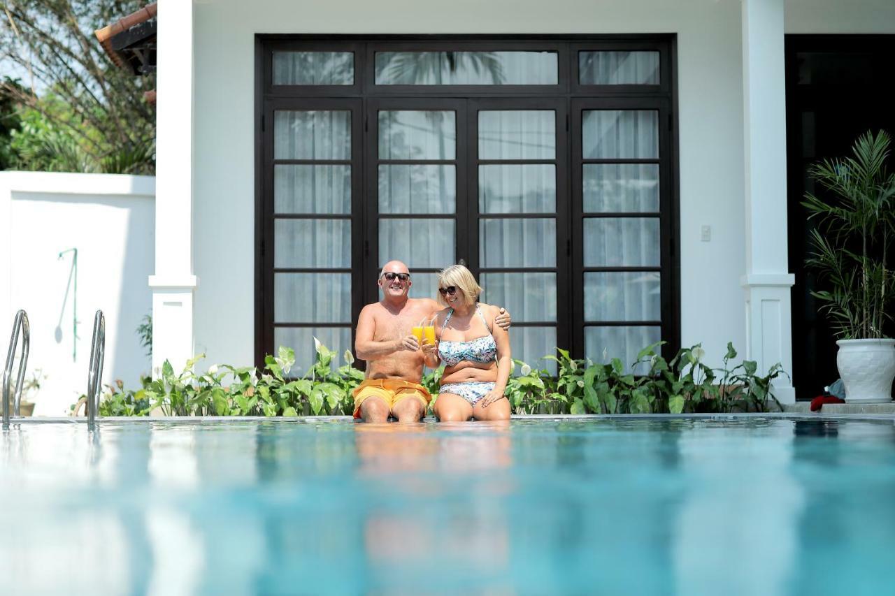 Tropical Garden & Pool Villa Hoi An Esterno foto
