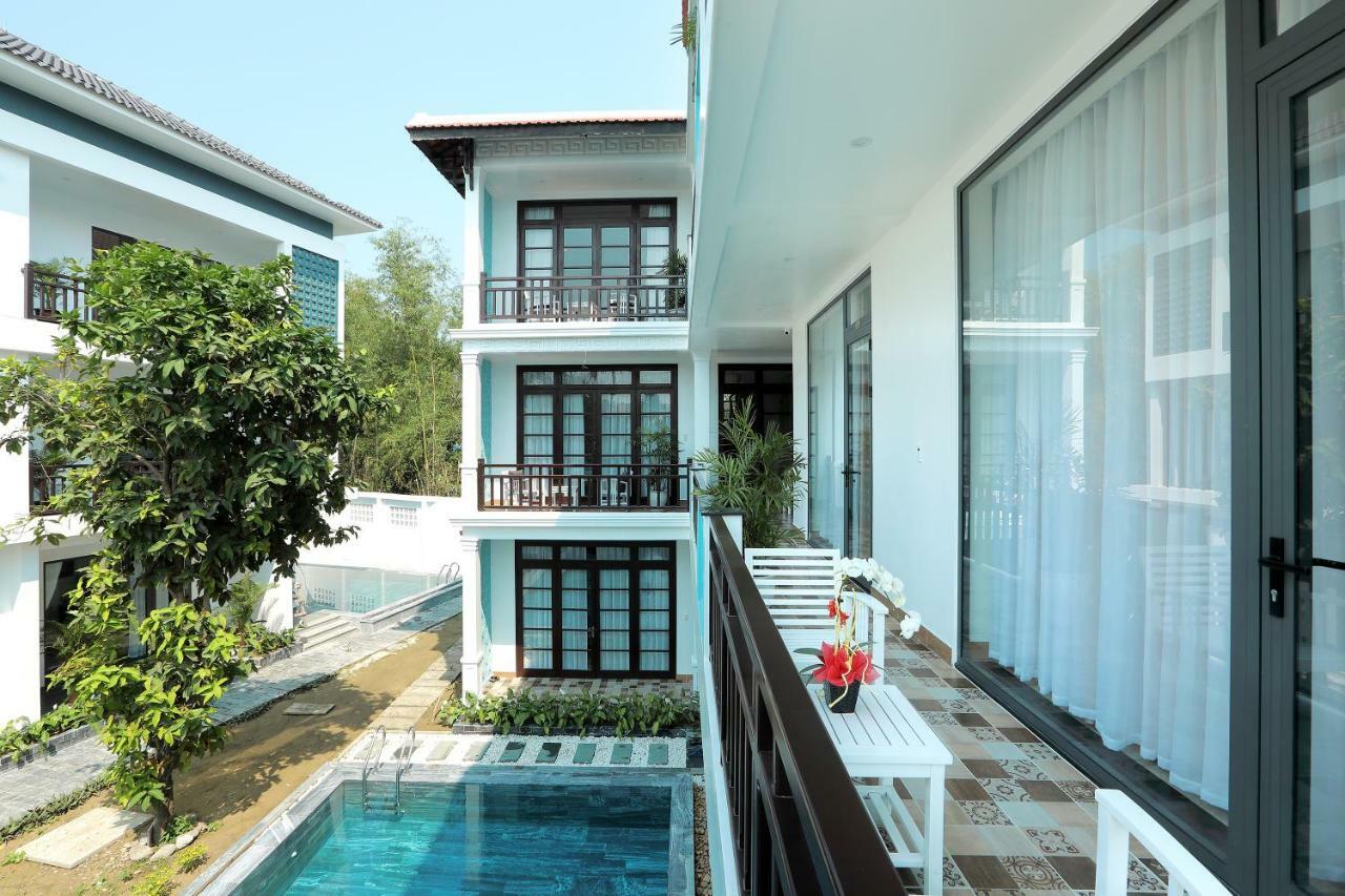 Tropical Garden & Pool Villa Hoi An Esterno foto