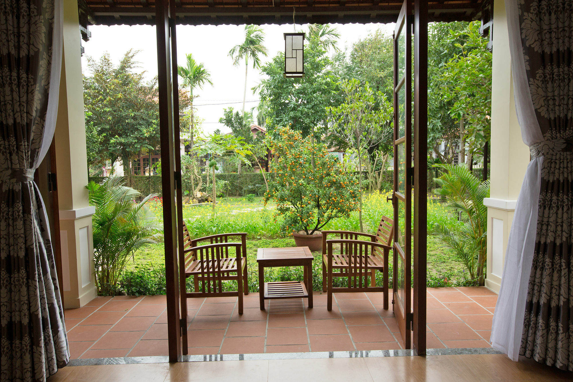 Tropical Garden & Pool Villa Hoi An Esterno foto