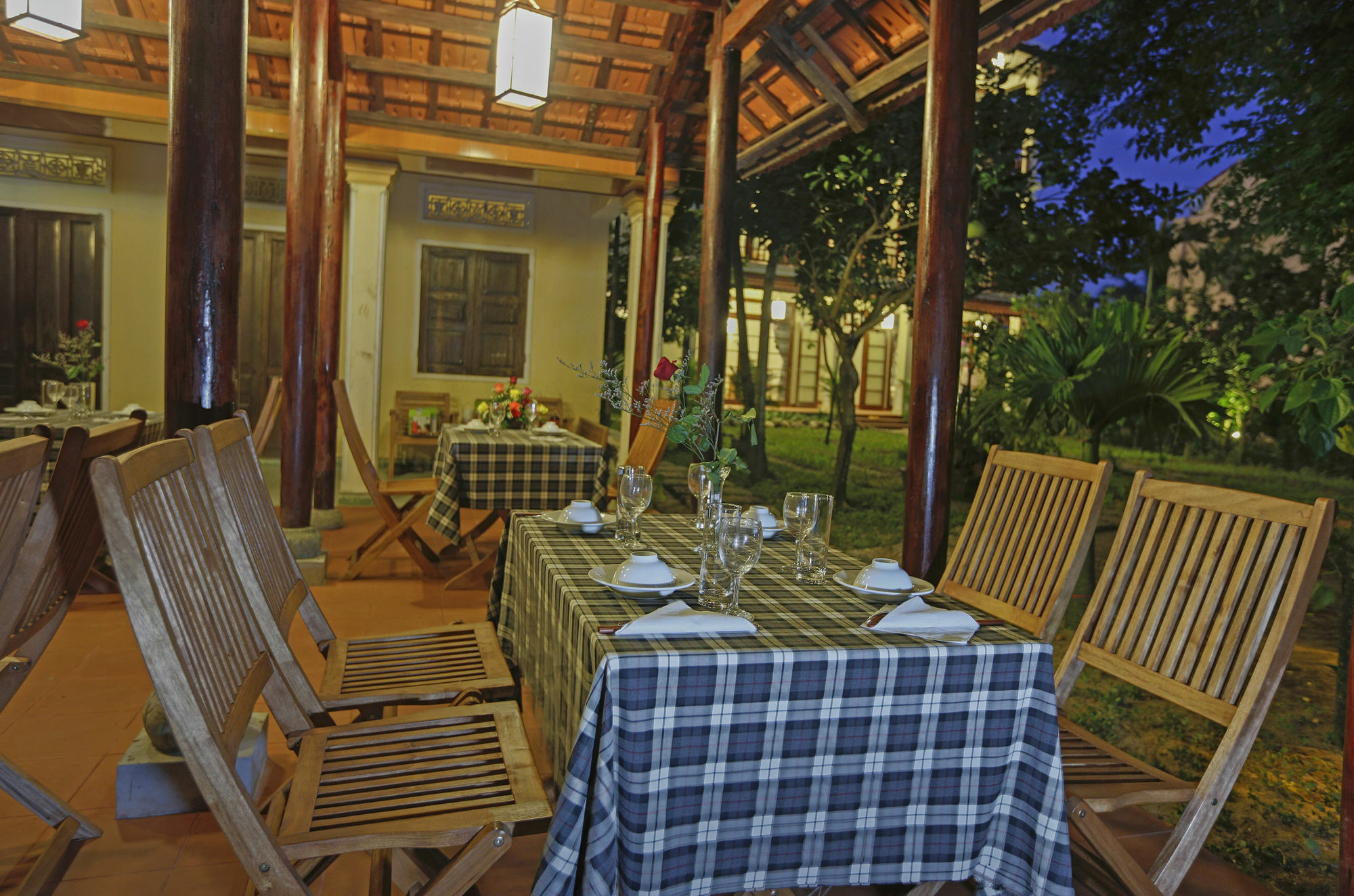 Tropical Garden & Pool Villa Hoi An Esterno foto