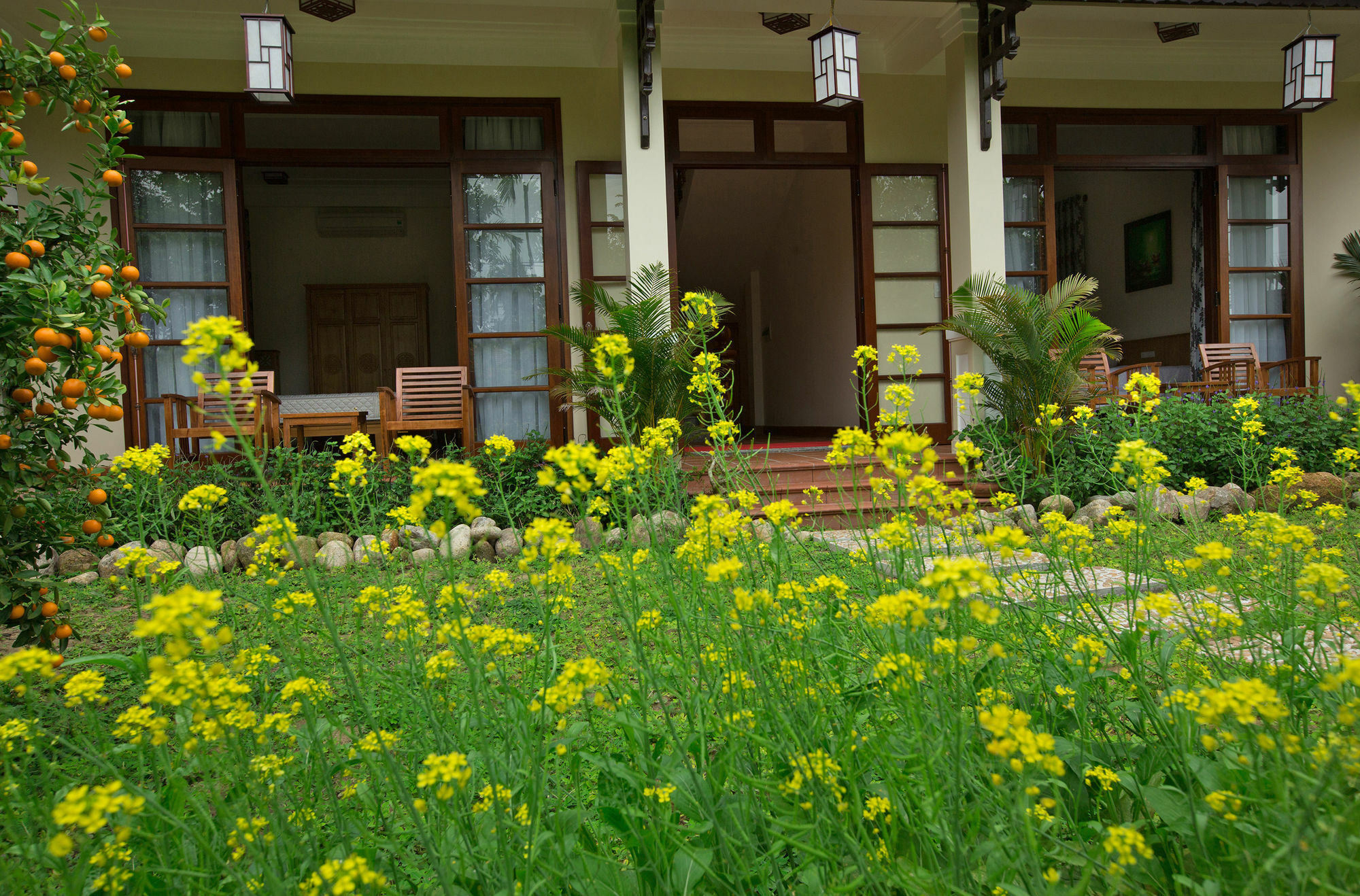 Tropical Garden & Pool Villa Hoi An Esterno foto