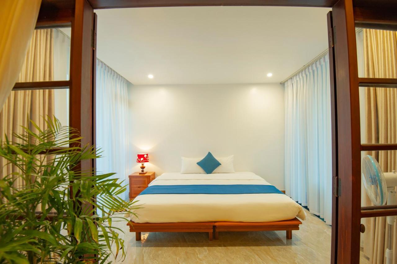 Tropical Garden & Pool Villa Hoi An Esterno foto