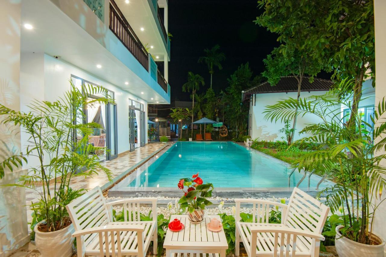 Tropical Garden & Pool Villa Hoi An Esterno foto