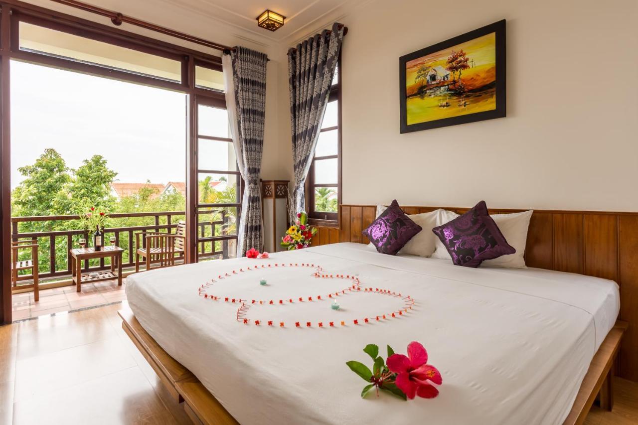 Tropical Garden & Pool Villa Hoi An Esterno foto