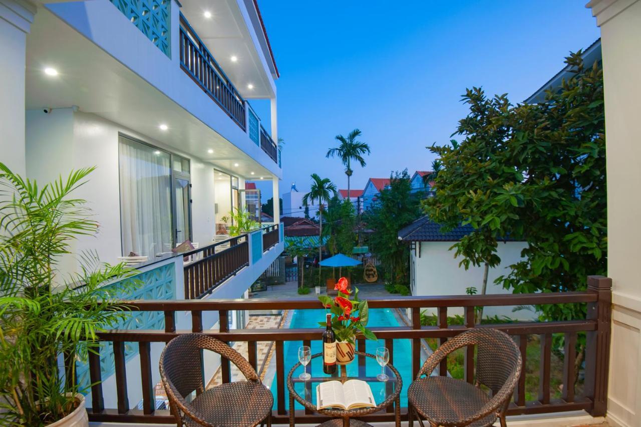 Tropical Garden & Pool Villa Hoi An Esterno foto