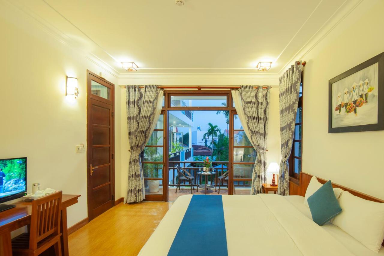 Tropical Garden & Pool Villa Hoi An Esterno foto