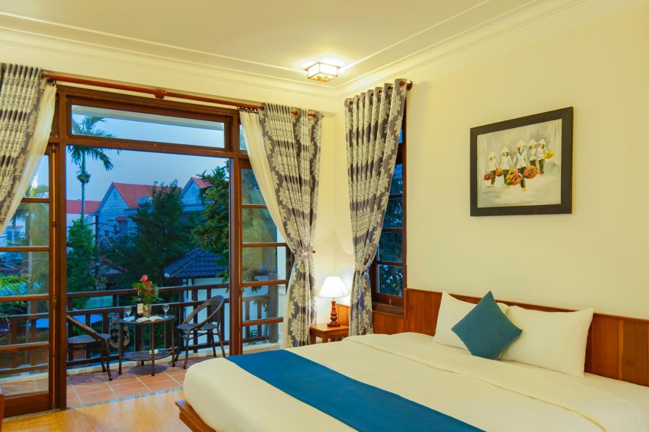 Tropical Garden & Pool Villa Hoi An Esterno foto